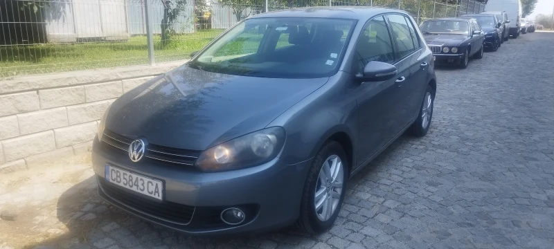 VW Golf 1.6 tdi, снимка 1 - Автомобили и джипове - 47039200