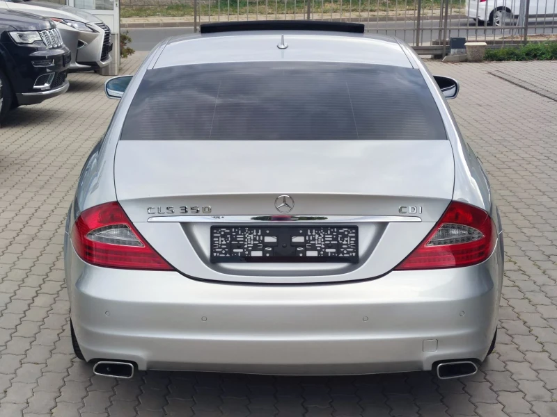 Mercedes-Benz CLS 350 CDI, снимка 2 - Автомобили и джипове - 47598296