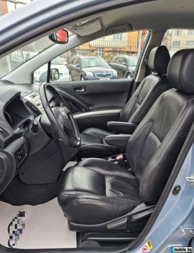 Toyota Corolla verso 1.8 VVTI , снимка 9 - Автомобили и джипове - 47222703