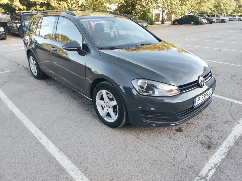 VW Golf 1.6 TDI 105kc., снимка 1 - Автомобили и джипове - 47345584