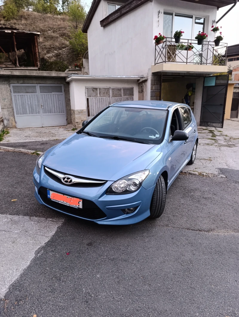 Hyundai I30 1.6crdi, снимка 1 - Автомобили и джипове - 47470591