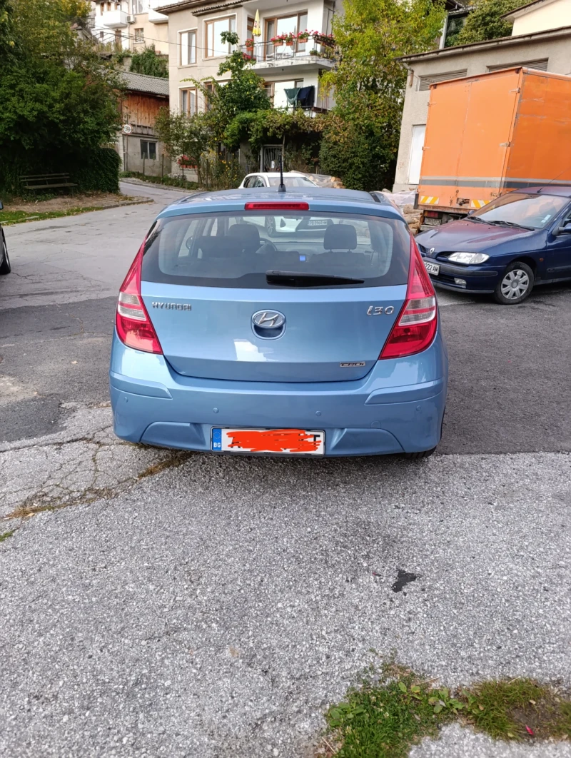 Hyundai I30 1.6crdi, снимка 3 - Автомобили и джипове - 47470591