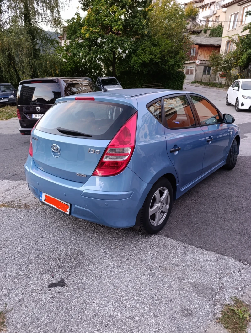 Hyundai I30 1.6crdi, снимка 2 - Автомобили и джипове - 47470591