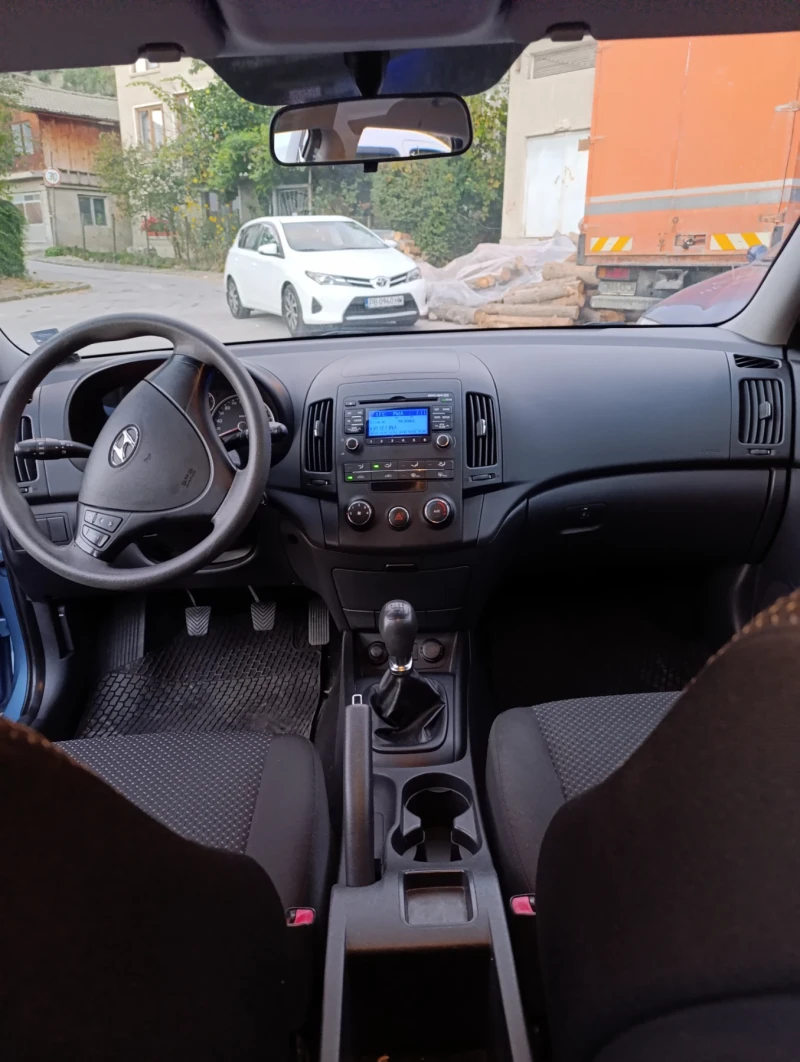 Hyundai I30 1.6crdi, снимка 10 - Автомобили и джипове - 47594906