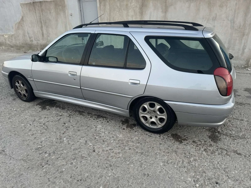 Peugeot 306, снимка 2 - Автомобили и джипове - 47870552