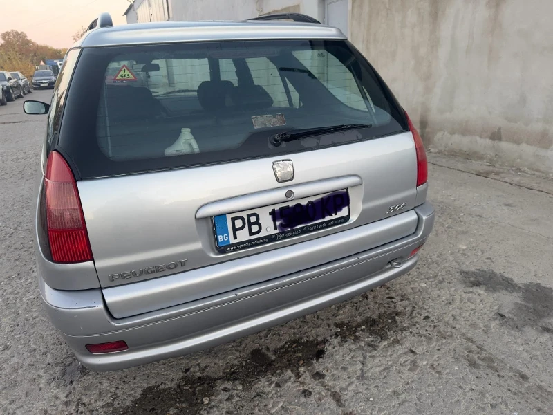 Peugeot 306, снимка 3 - Автомобили и джипове - 47870552