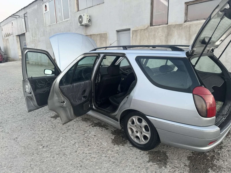 Peugeot 306, снимка 4 - Автомобили и джипове - 47870552