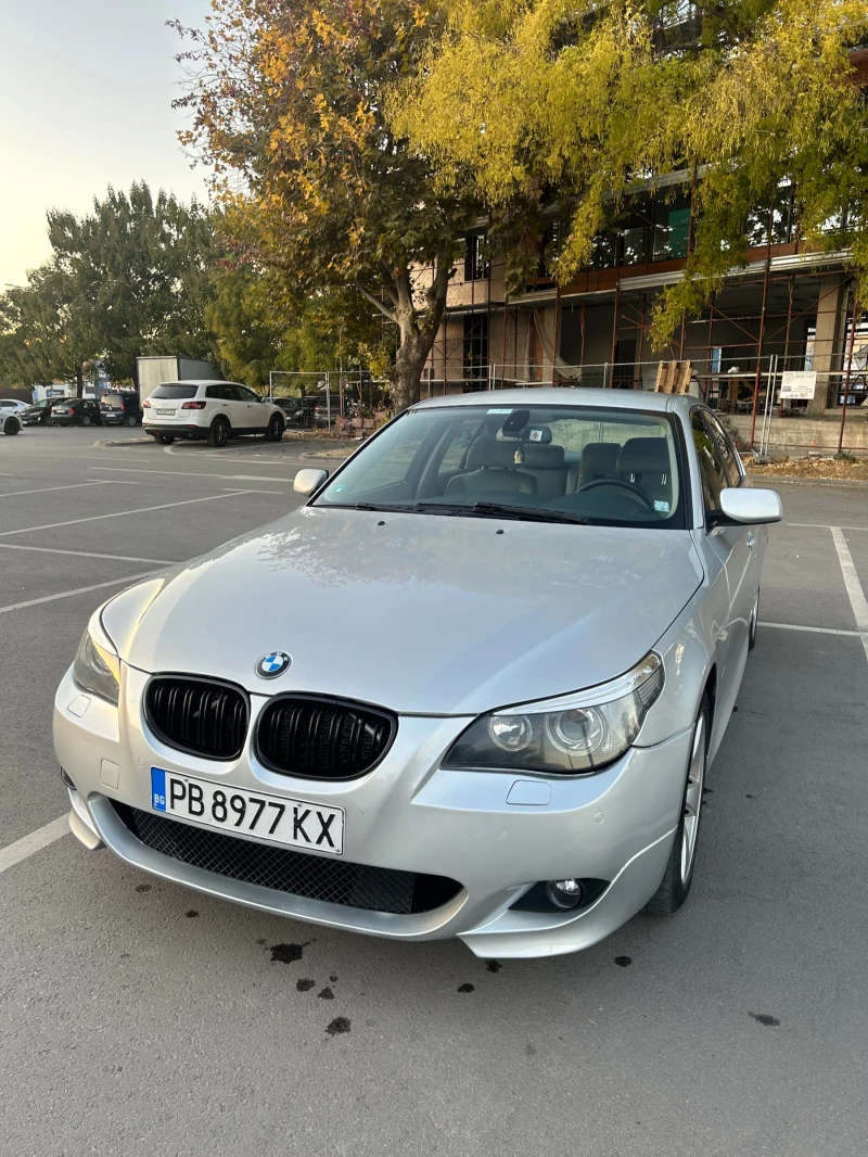 BMW 530 Бензин/Газ ТОП , снимка 2 - Автомобили и джипове - 48343843