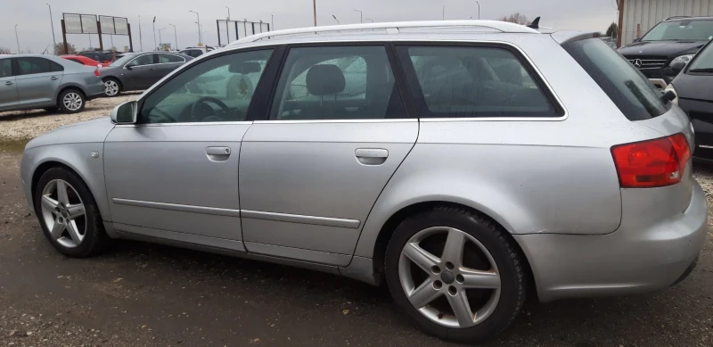 Audi A4 2, 7 TDI Avant, снимка 3 - Автомобили и джипове - 48641056