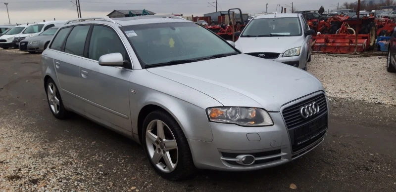 Audi A4 2, 7 TDI Avant, снимка 7 - Автомобили и джипове - 48641056