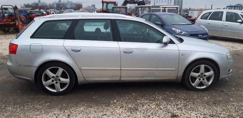 Audi A4 2, 7 TDI Avant, снимка 6 - Автомобили и джипове - 48641056