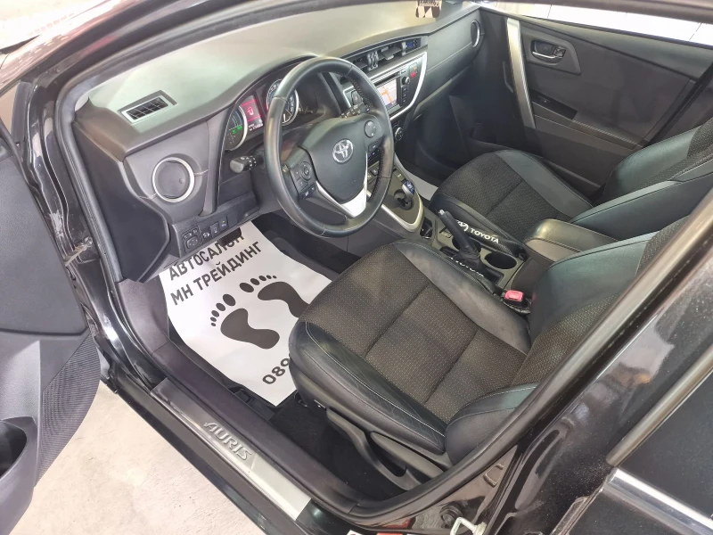 Toyota Auris 1.6-GPL-HIBRID, снимка 13 - Автомобили и джипове - 48682508