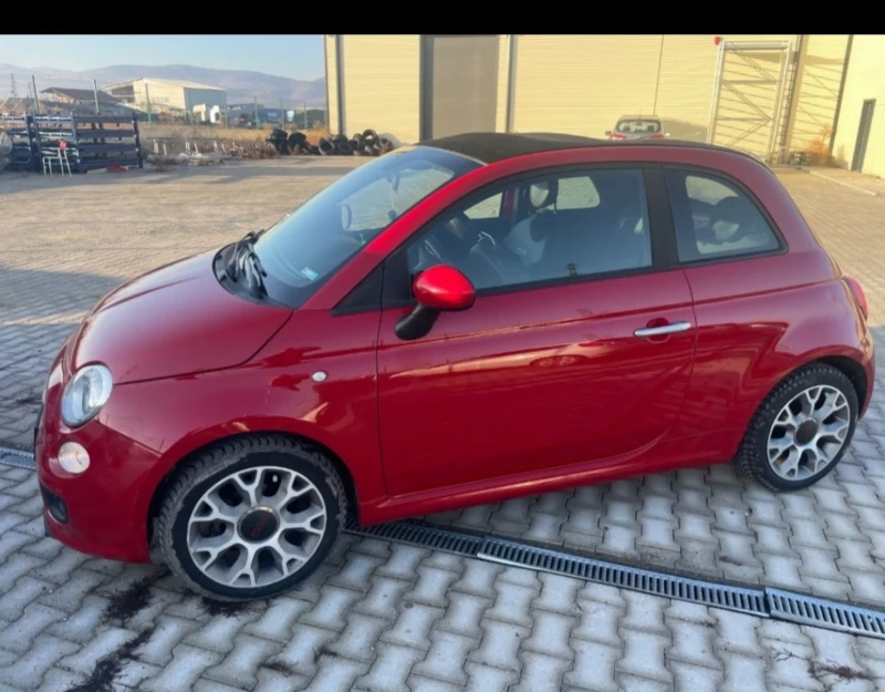 Fiat 500, снимка 10 - Автомобили и джипове - 48812134