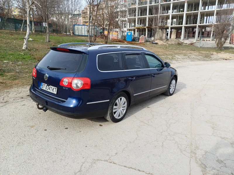 VW Passat 2.0 TDI -8V-140kc (Италия), снимка 7 - Автомобили и джипове - 48929896