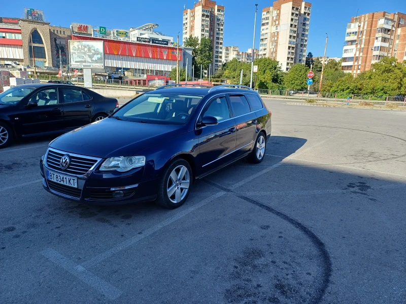 VW Passat 2.0 TDI -8V-140kc (Италия), снимка 9 - Автомобили и джипове - 48929896