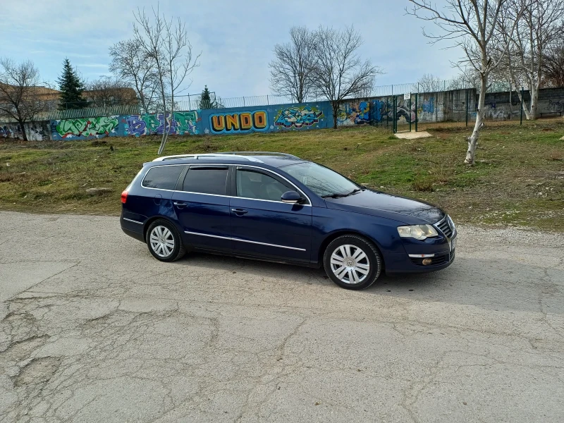 VW Passat 2.0 TDI -8V-140kc (Италия), снимка 4 - Автомобили и джипове - 48929896