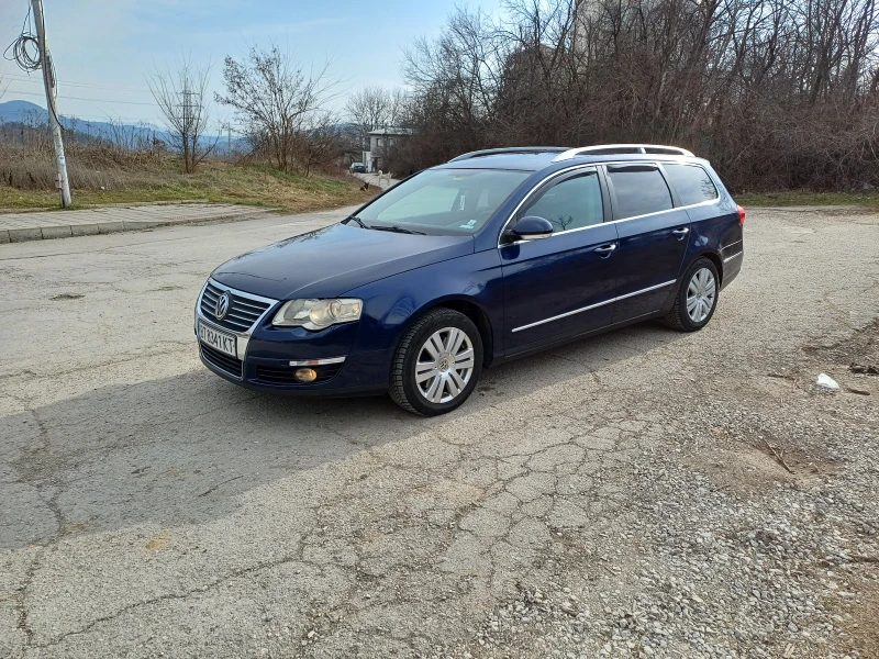 VW Passat 2.0 TDI -8V-140kc (Италия), снимка 2 - Автомобили и джипове - 48929896