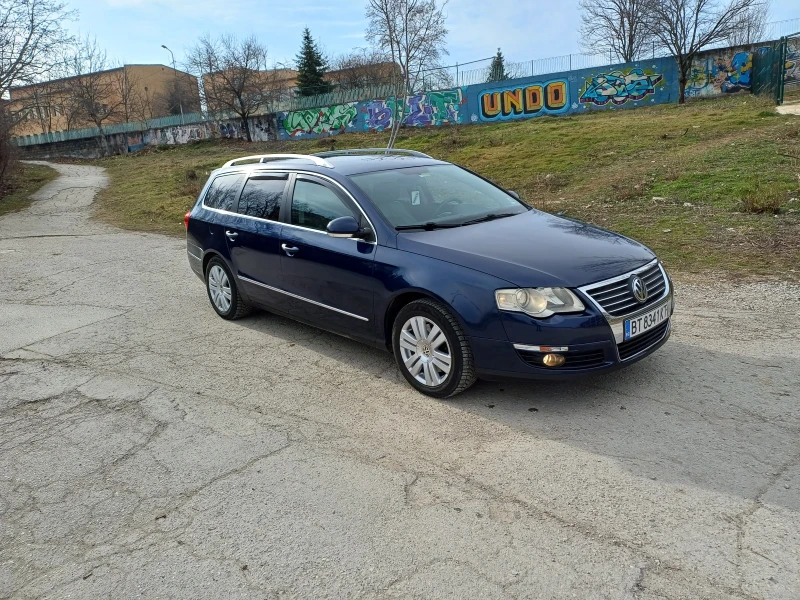 VW Passat 2.0 TDI -8V-140kc (Италия), снимка 3 - Автомобили и джипове - 48929896