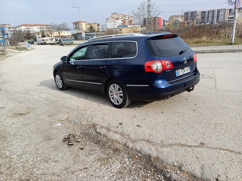 VW Passat 2.0 TDI -8V-140kc (Италия), снимка 8 - Автомобили и джипове - 48929896