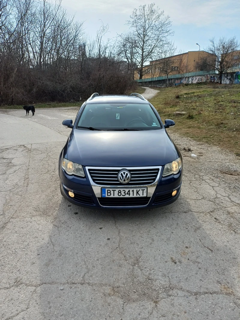 VW Passat 2.0 TDI -8V-140kc (Италия), снимка 5 - Автомобили и джипове - 48929896