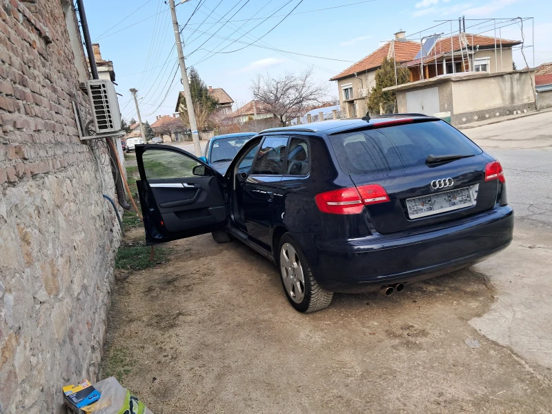 Audi S3 Газ -бензин ....турбо бензин, снимка 6 - Автомобили и джипове - 48954490