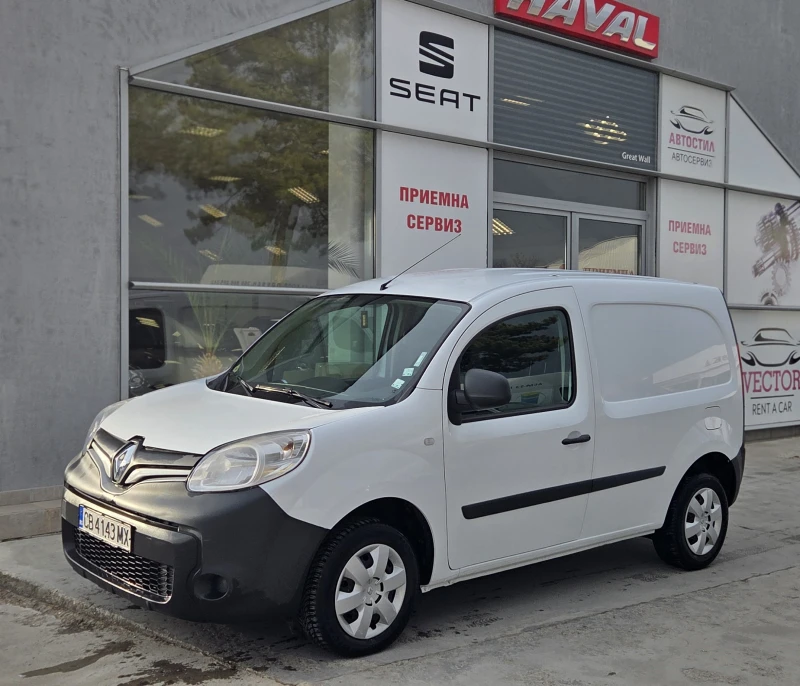 Renault Kangoo ТОВАРЕН N1 ФАКТУРА ЗА ЦЯЛА СТОЙНОСТ, снимка 1 - Автомобили и джипове - 48947937