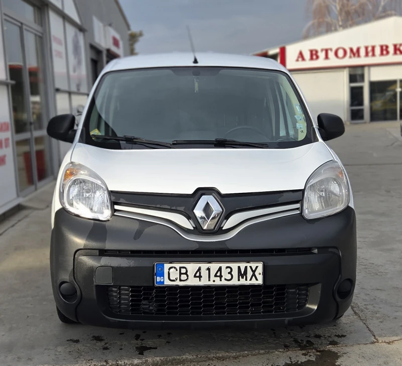 Renault Kangoo ТОВАРЕН N1 ФАКТУРА ЗА ЦЯЛА СТОЙНОСТ, снимка 2 - Автомобили и джипове - 48947937