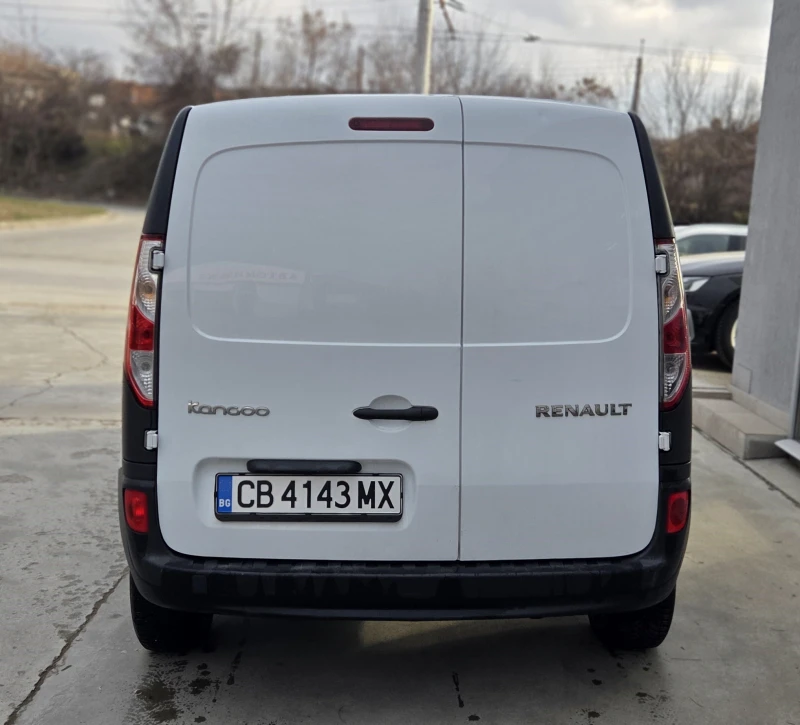 Renault Kangoo ТОВАРЕН N1 ФАКТУРА ЗА ЦЯЛА СТОЙНОСТ, снимка 5 - Автомобили и джипове - 48947937