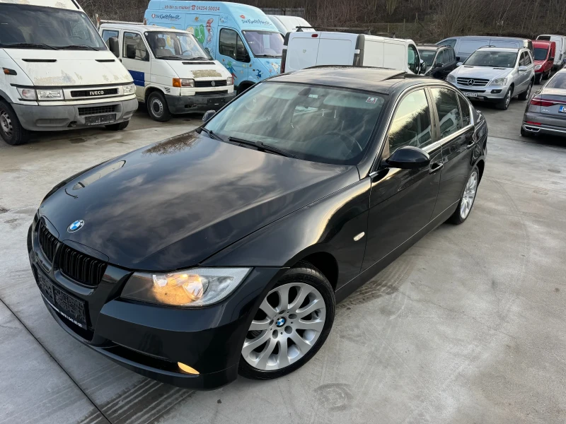 BMW 325 E90 ЛИЗИНГ, снимка 1 - Автомобили и джипове - 48949263