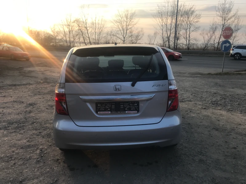 Honda Fr-v 2, 2 i-CTDI, снимка 5 - Автомобили и джипове - 49006724