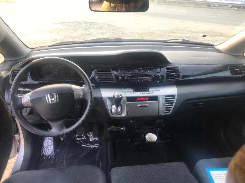 Honda Fr-v 2, 2 i-CTDI, снимка 10 - Автомобили и джипове - 49006724