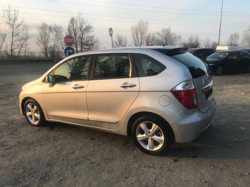 Honda Fr-v 2, 2 i-CTDI, снимка 3 - Автомобили и джипове - 49006724