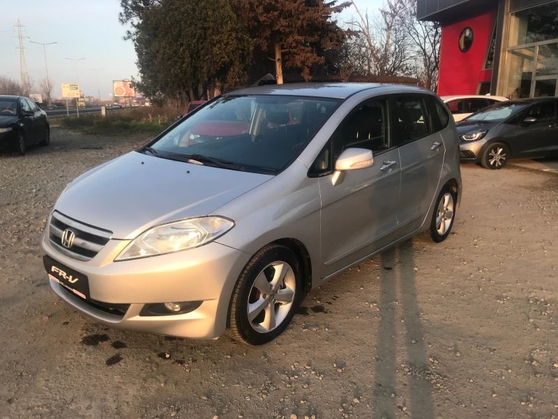 Honda Fr-v 2, 2 i-CTDI, снимка 2 - Автомобили и джипове - 49006724