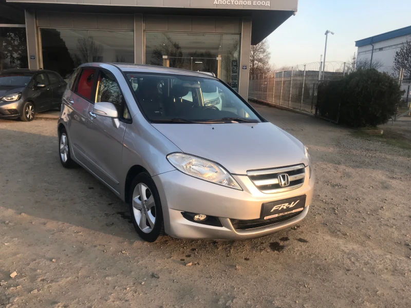 Honda Fr-v 2, 2 i-CTDI, снимка 1 - Автомобили и джипове - 49006724