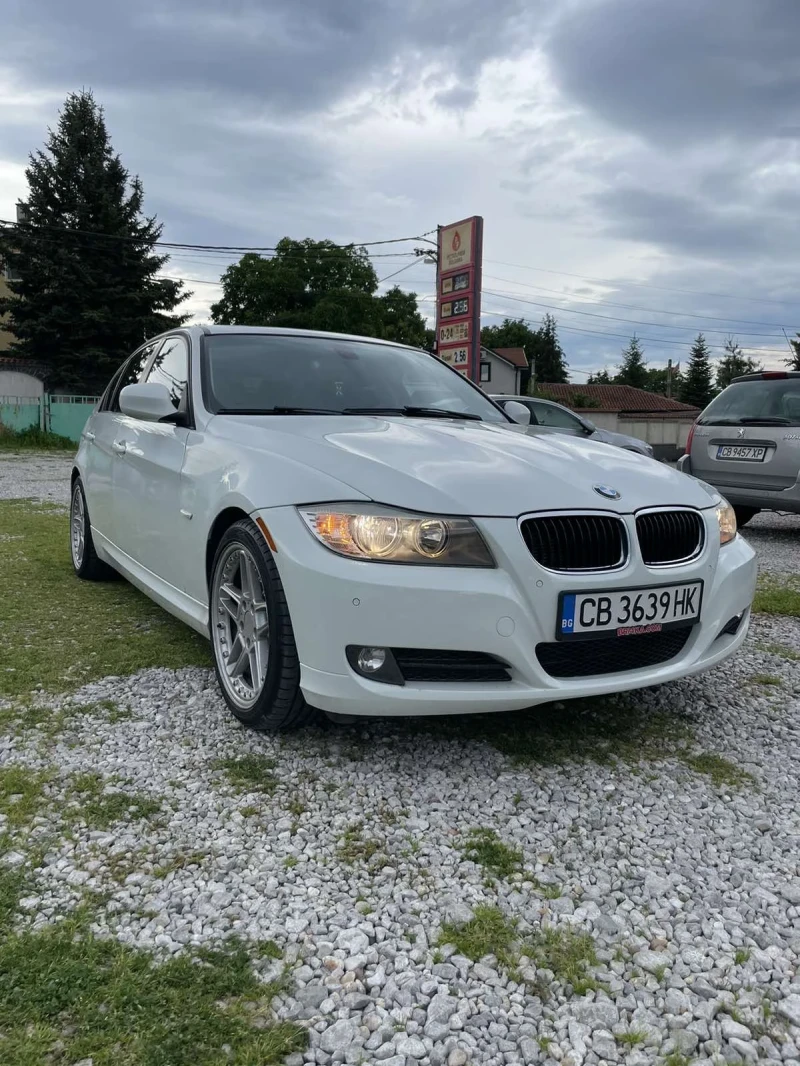 BMW 323, снимка 3 - Автомобили и джипове - 49565379