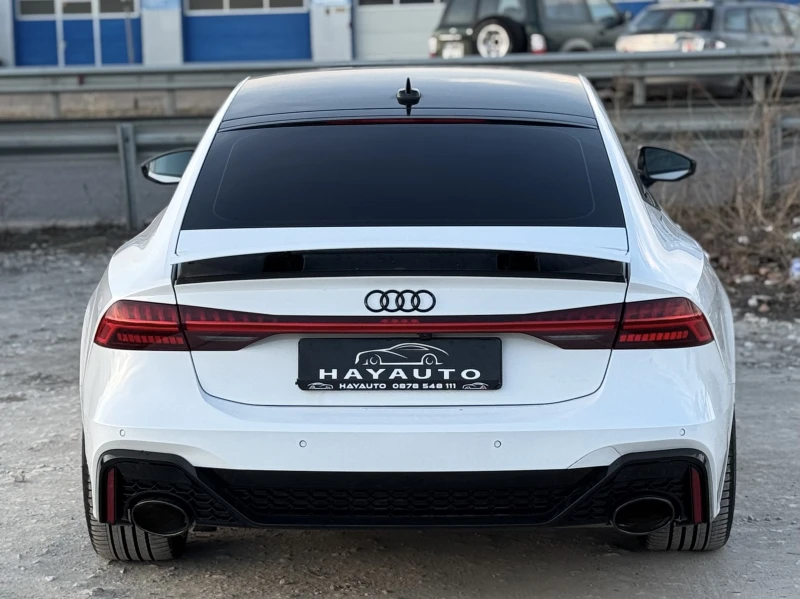 Audi A7 /RS7= 50TDI= Quattro= Distronic= Soft Close= , снимка 6 - Автомобили и джипове - 49104410