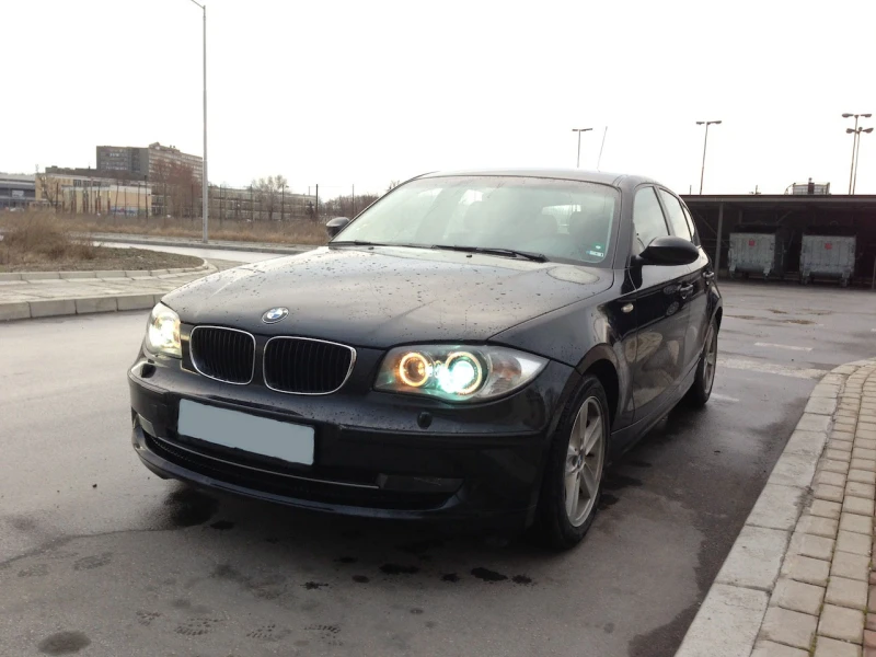 BMW 118 118i, снимка 1 - Автомобили и джипове - 49112006