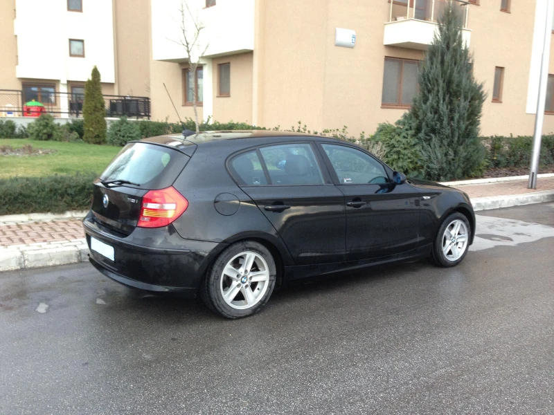 BMW 118 118i, снимка 5 - Автомобили и джипове - 49112006