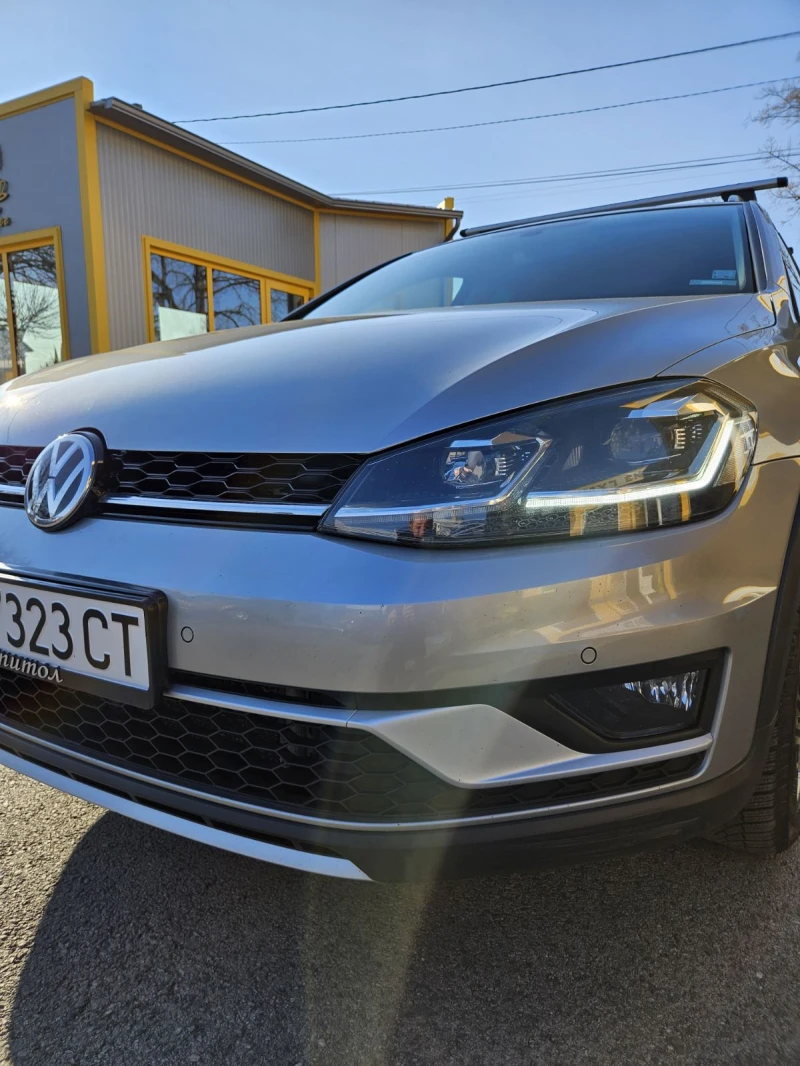 VW Alltrack GOLF, снимка 7 - Автомобили и джипове - 49248160