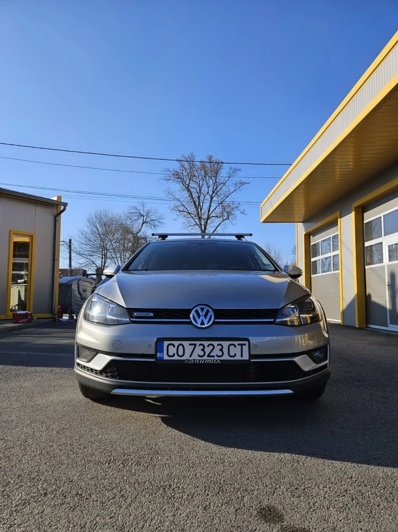 VW Alltrack GOLF, снимка 2 - Автомобили и джипове - 49248160