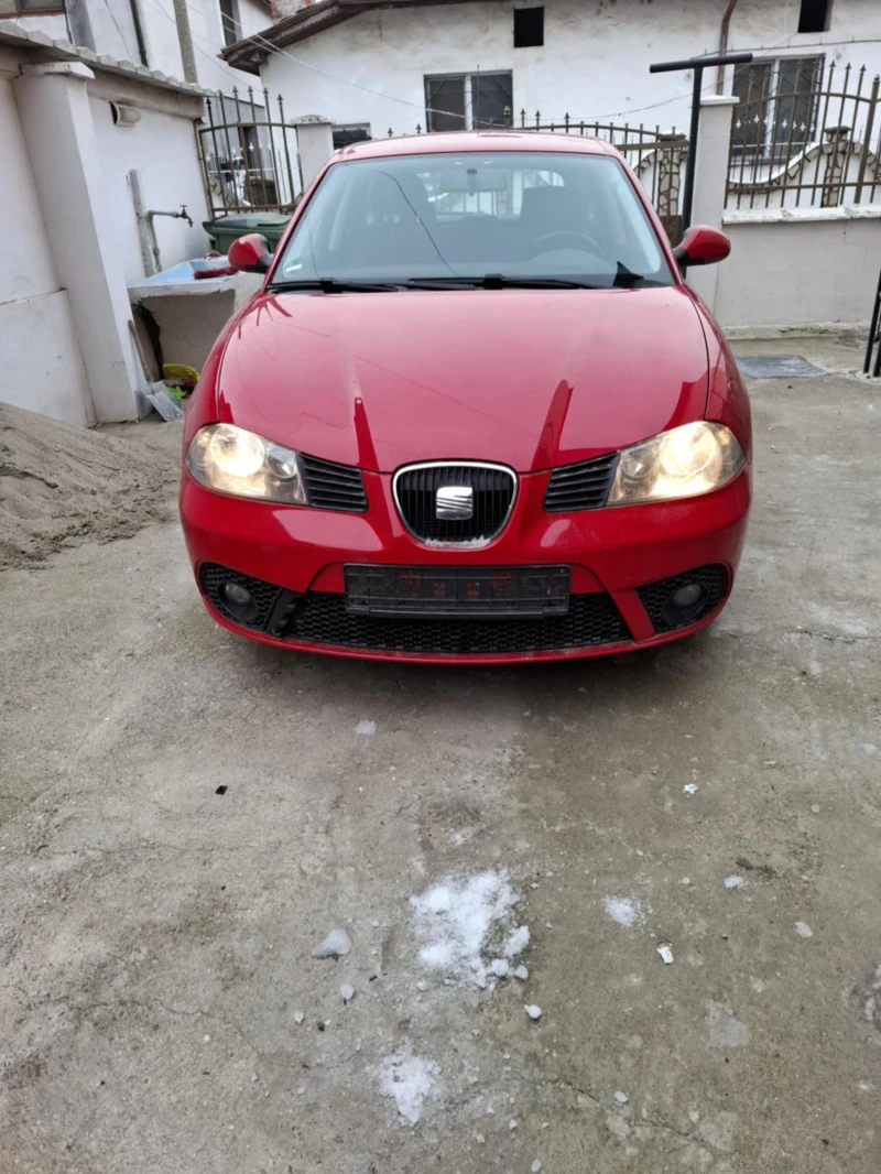 Seat Ibiza 1.9, снимка 1 - Автомобили и джипове - 49262379