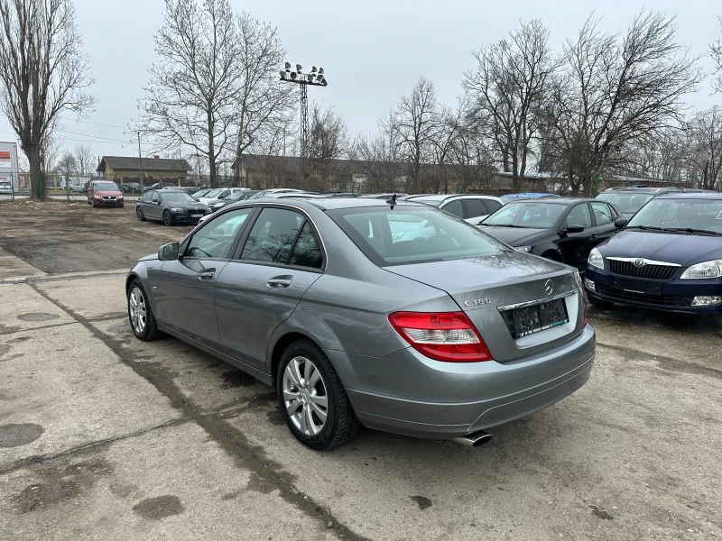 Mercedes-Benz C 180 2.2CDI* EURO5* 120кс, снимка 7 - Автомобили и джипове - 49471525