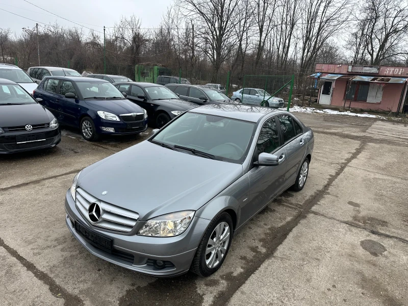 Mercedes-Benz C 180 2.2CDI* EURO5* 120кс, снимка 9 - Автомобили и джипове - 49471525