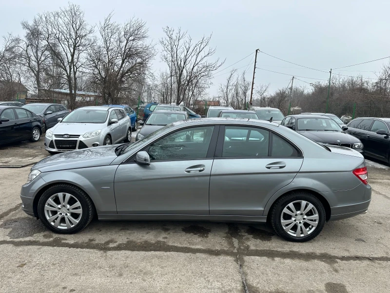 Mercedes-Benz C 180 2.2CDI* EURO5* 120кс, снимка 8 - Автомобили и джипове - 49471525