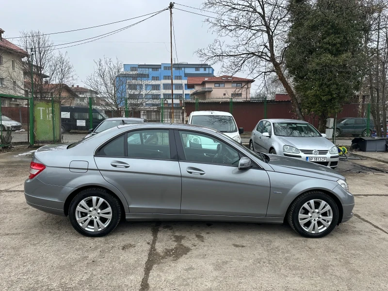 Mercedes-Benz C 180 2.2CDI* EURO5* 120кс, снимка 4 - Автомобили и джипове - 49471525