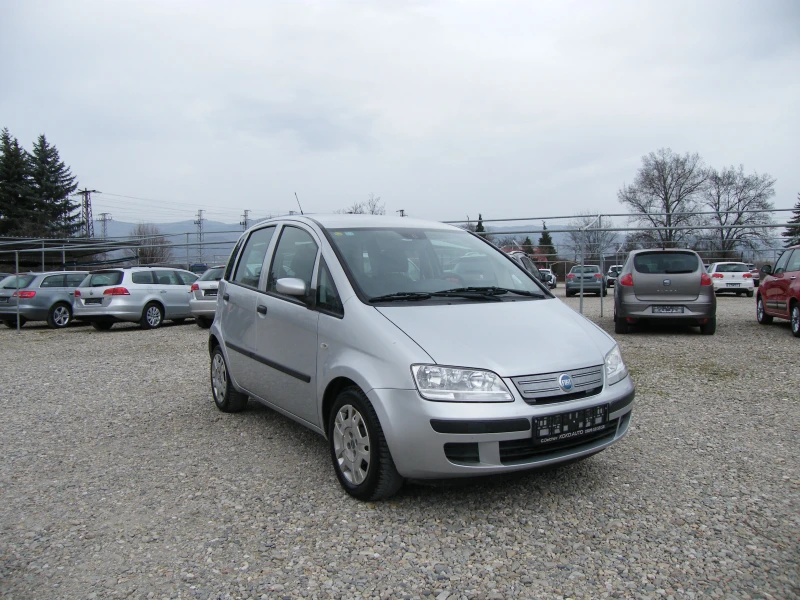 Fiat Idea 1.2i 113000км, снимка 2 - Автомобили и джипове - 49496272