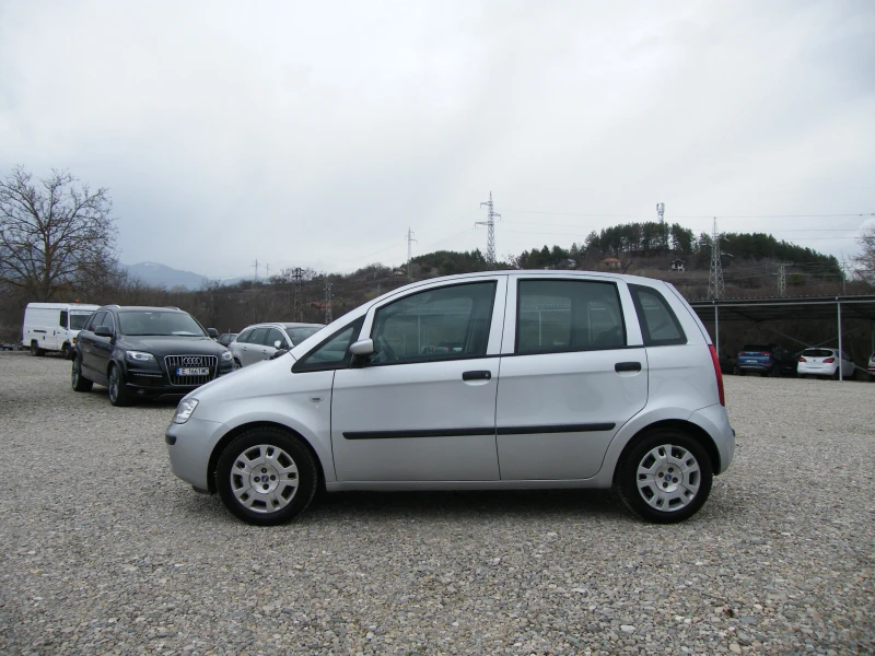 Fiat Idea 1.2i 113000км, снимка 6 - Автомобили и джипове - 49496272