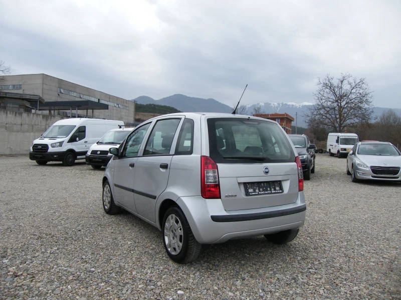 Fiat Idea 1.2i 113000км, снимка 5 - Автомобили и джипове - 49496272