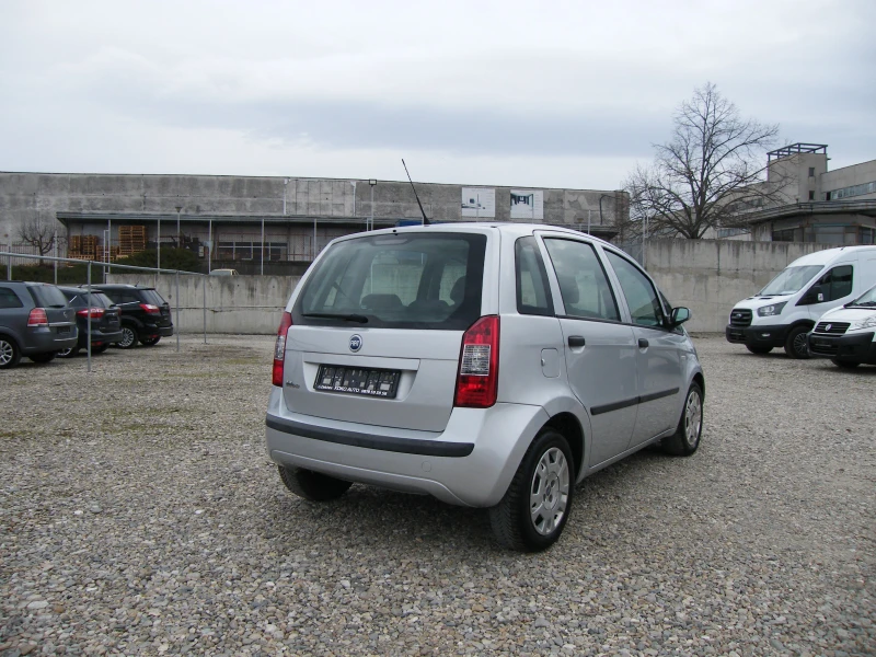 Fiat Idea 1.2i 113000км, снимка 4 - Автомобили и джипове - 49496272