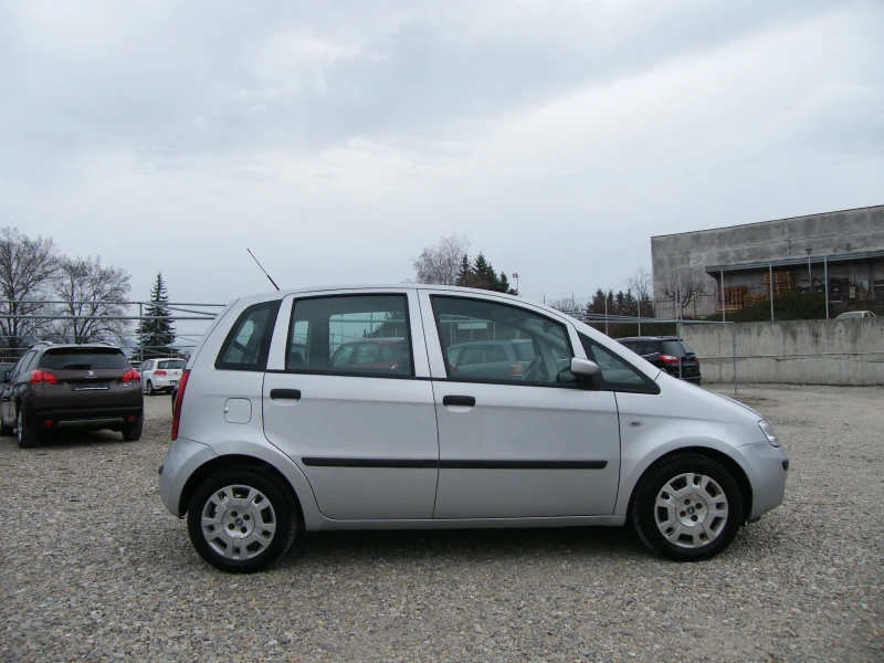 Fiat Idea 1.2i 113000км, снимка 3 - Автомобили и джипове - 49496272